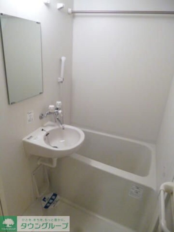 バス／シャワールーム等