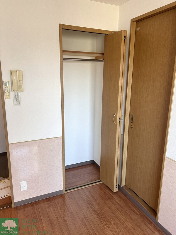 収納(収納)