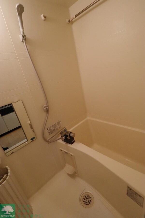 バス／シャワールーム等