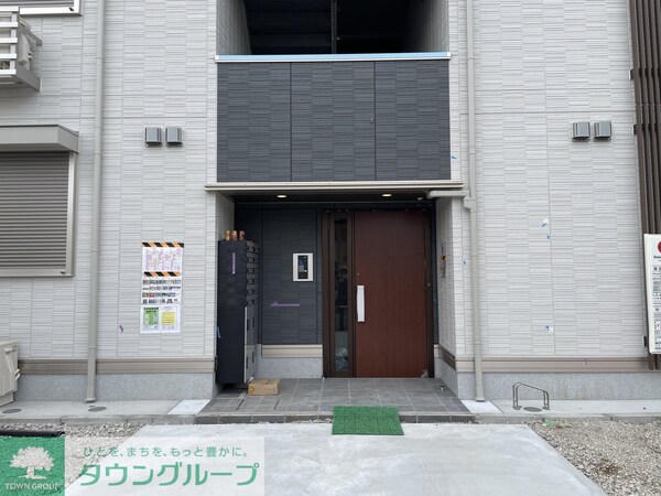 エントランス(エントランス)