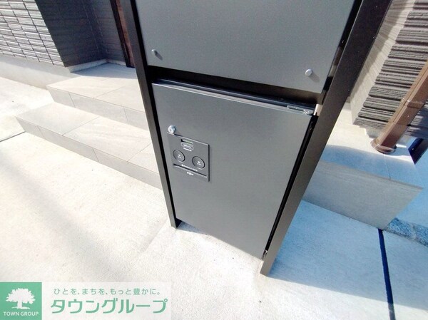 共有部分(バルコニー)