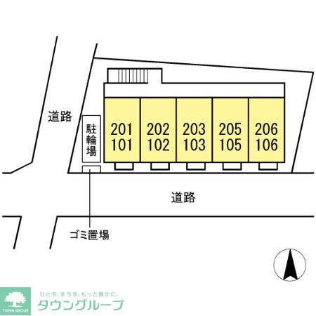 内観写真