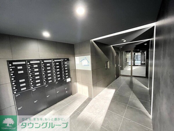 エントランス(エントランス)