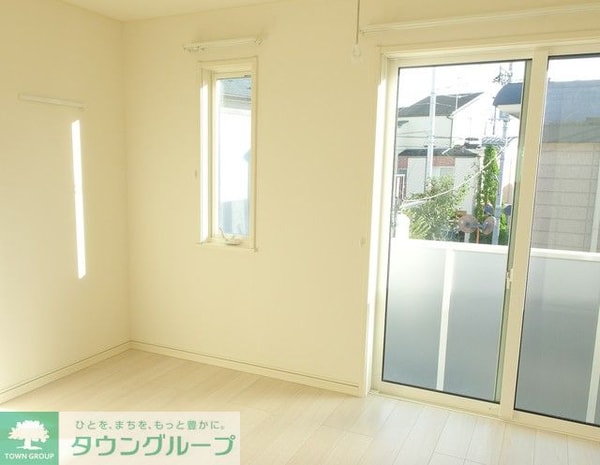 リビング・居室(※別部屋参照（反転タイプ）)