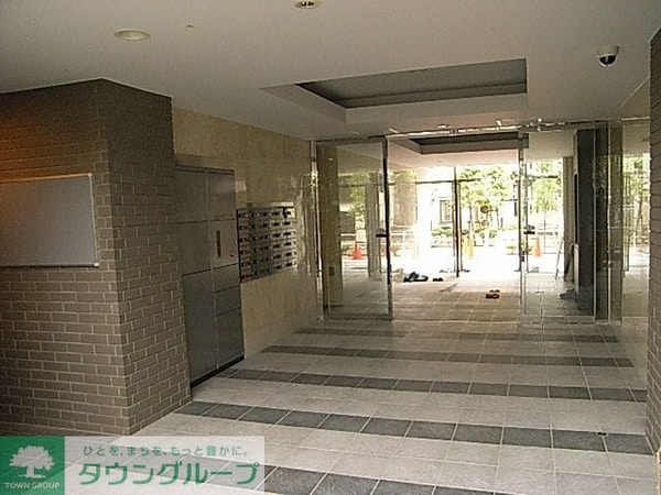 エントランス(NULL)