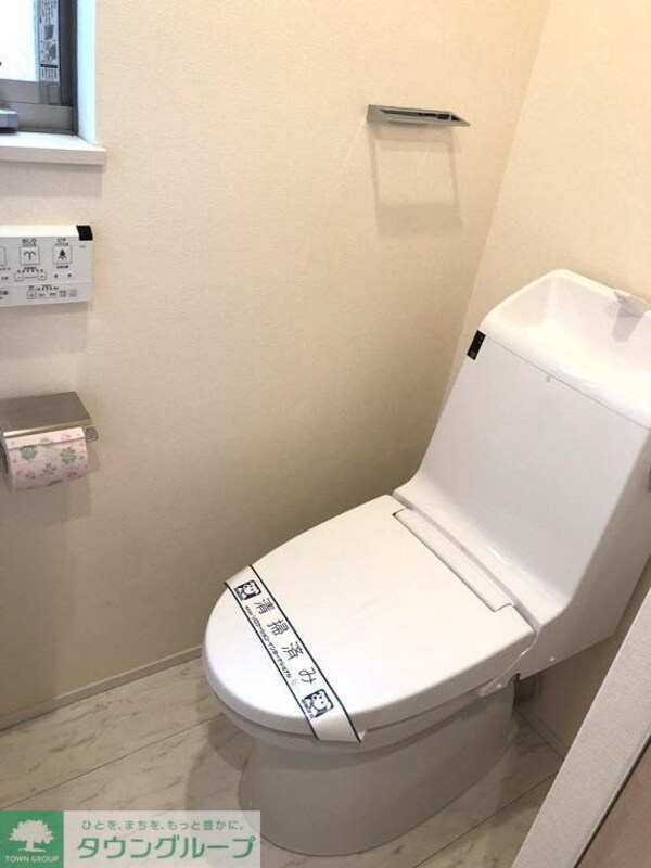 トイレ
