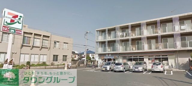 セブンイレブン練馬高野台4丁目店