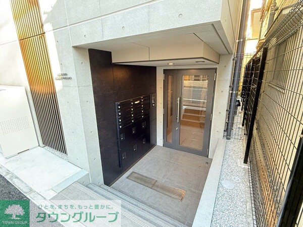 エントランス(エントランス)