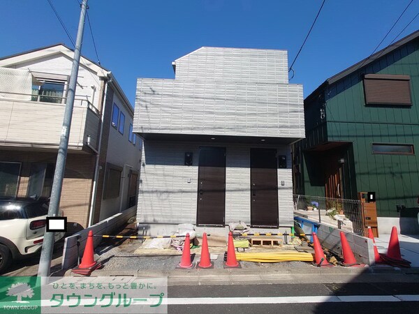 外観(駐車場)
