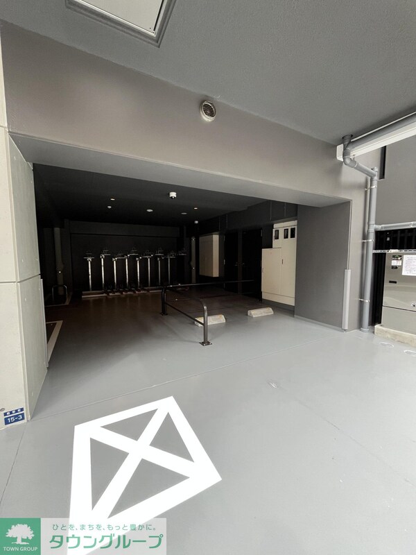 駐車場(設備)