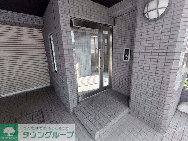 エントランス(エントランス)