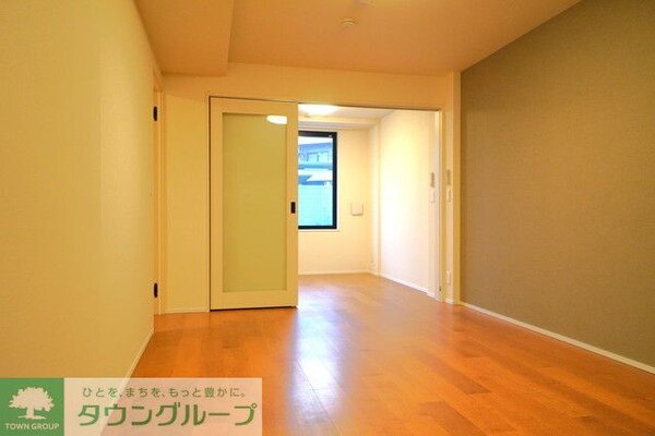 リビング・居室(※写真は同タイプ住戸です。)