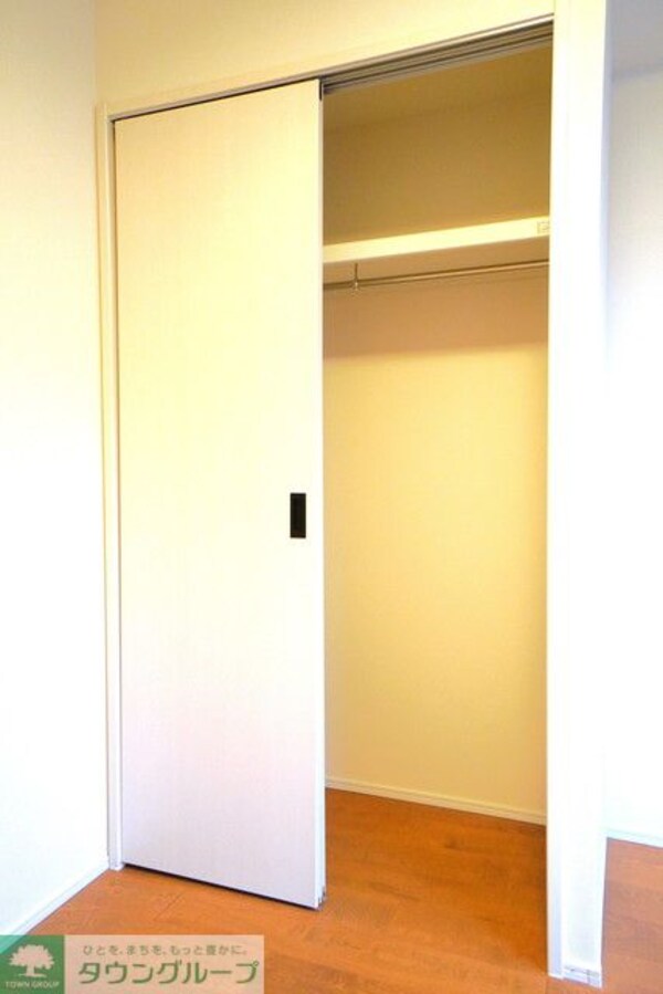 収納(※写真は同タイプ住戸です。)