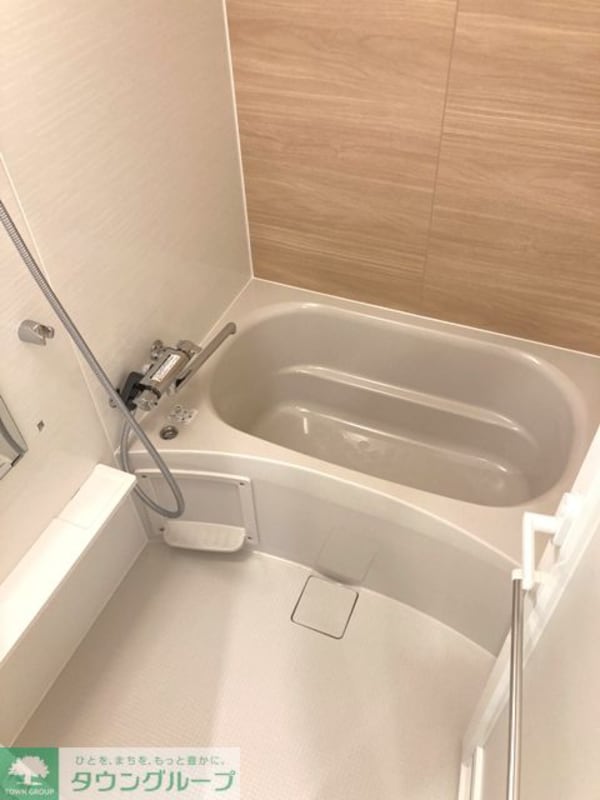 バス／シャワールーム等(※写真は同タイプ住戸です。)
