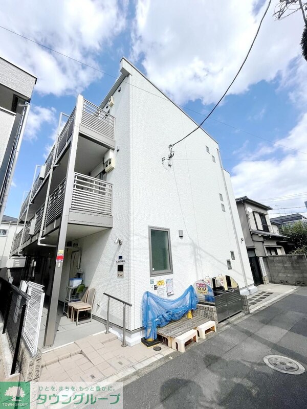 外観(外観)