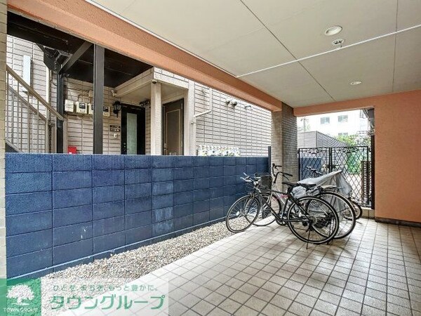 その他(駐輪場)