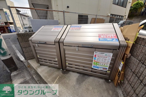 共有部分(駐車場)