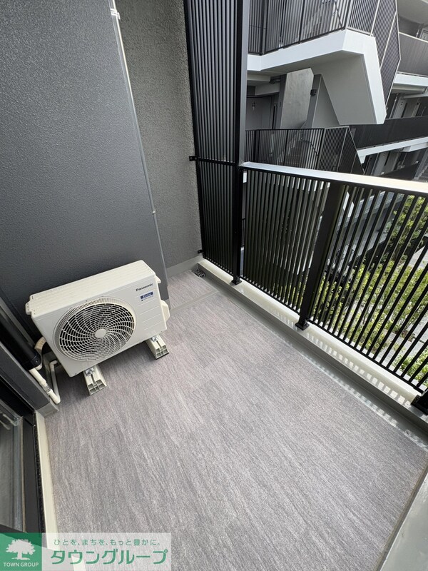 バルコニー(バルコニー)