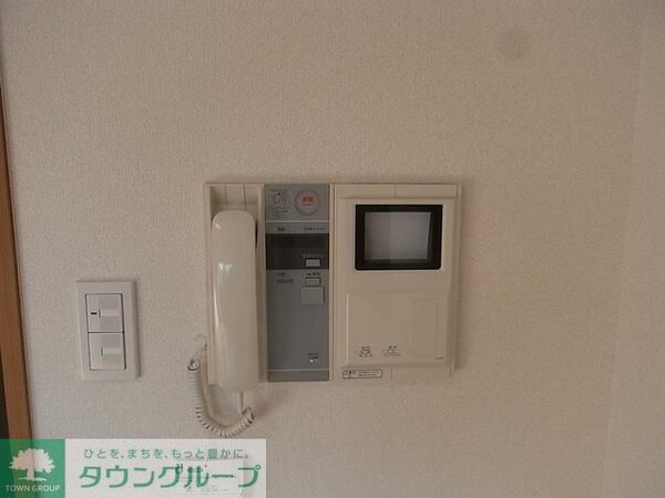 セキュリティ(★ＴＶモニターホンで訪問者を確認出来ます★)
