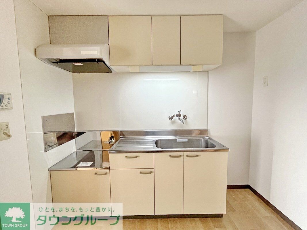 物件内観写真3　(キッチン)