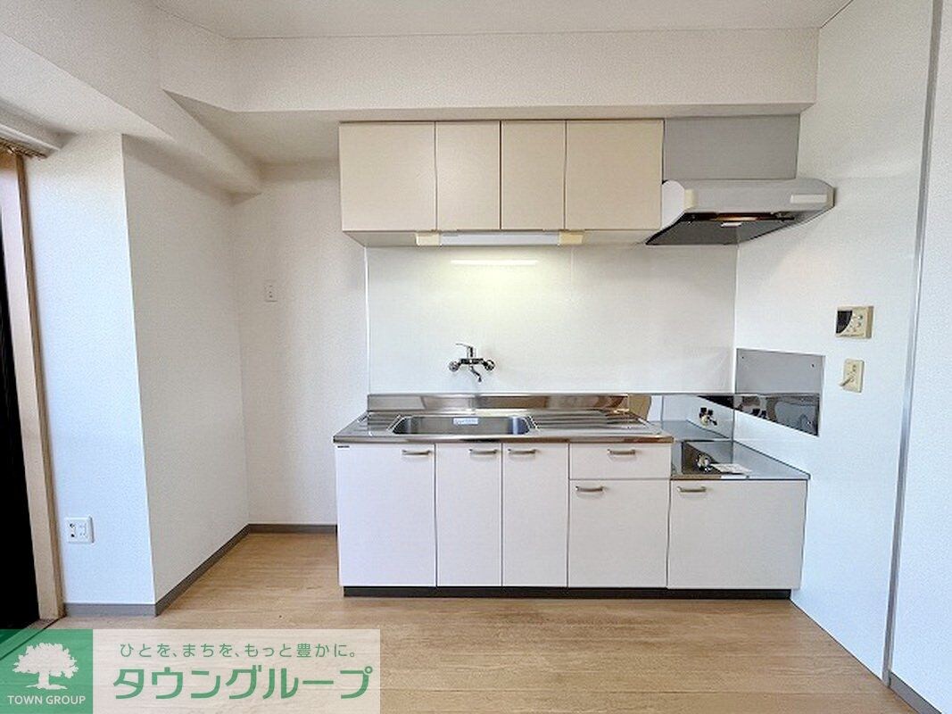 物件内観写真3　(キッチン)