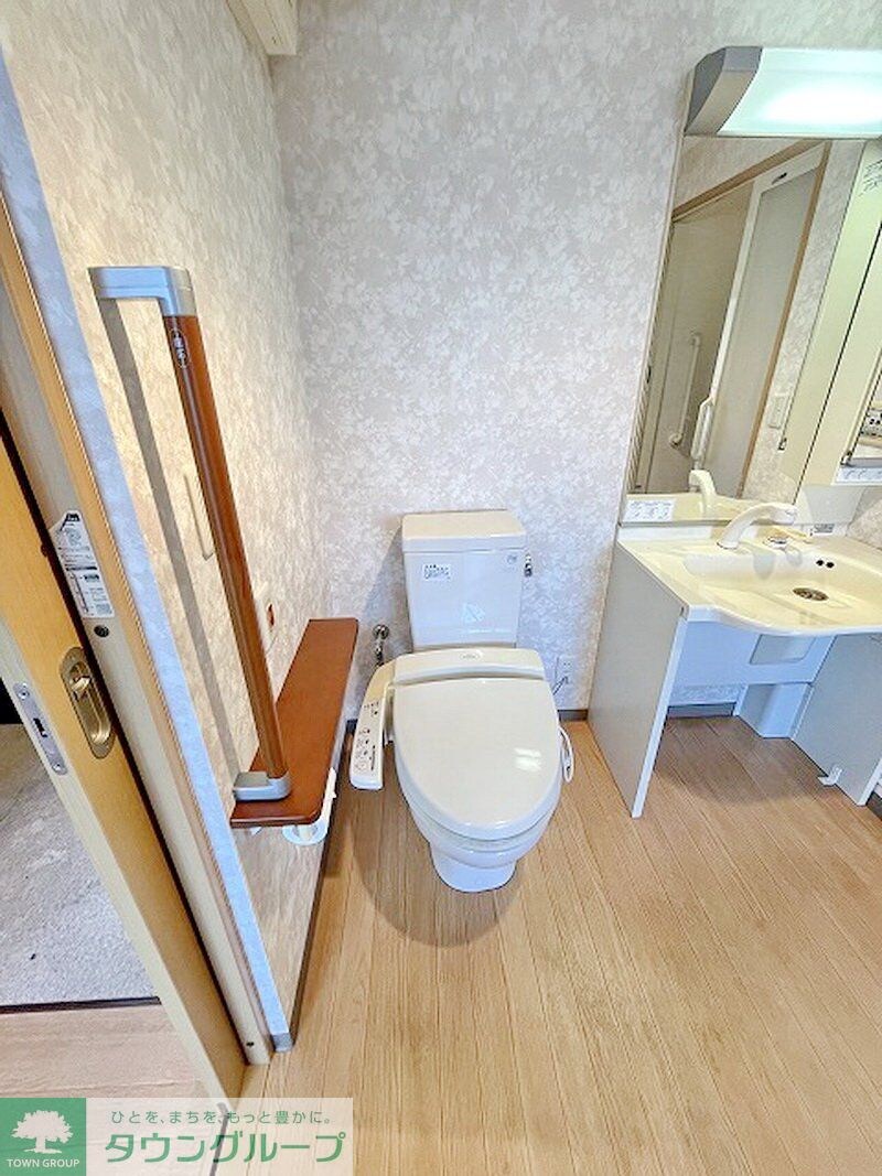 物件内観写真7　(トイレ)