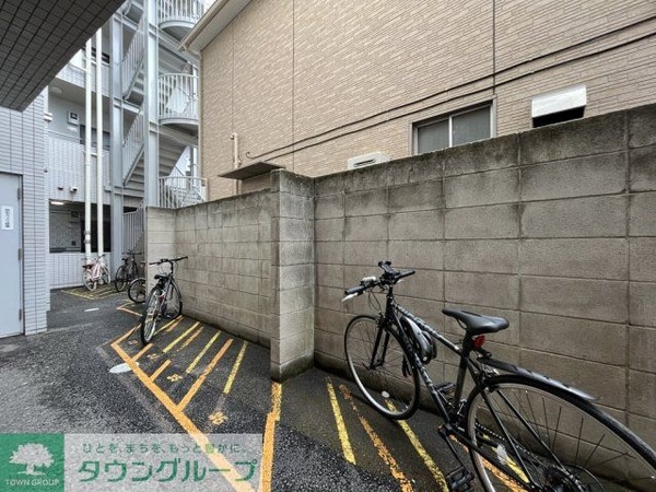 その他(駐輪場)