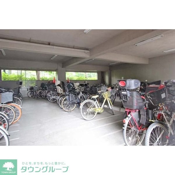 その他(駐輪場)