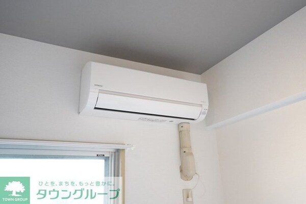 設備(エアコン)