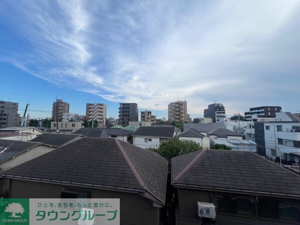 眺望(お部屋探しはタウンハウジングへ♪)