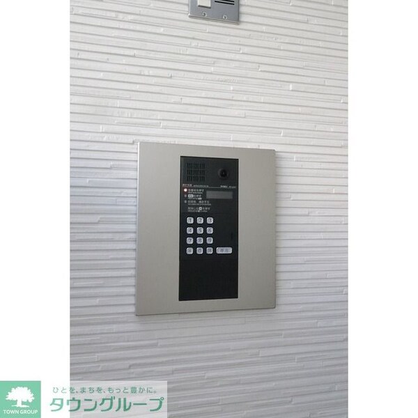エントランス(オートロック)