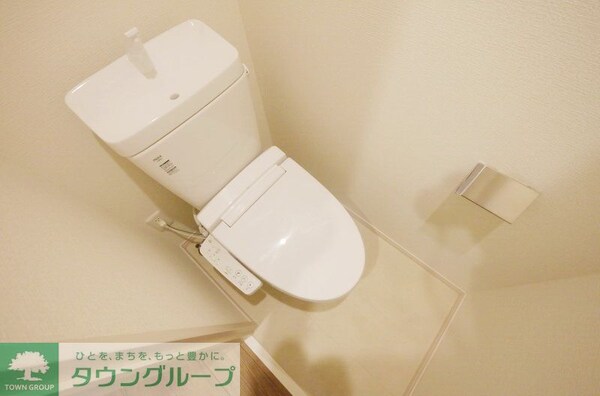 トイレ