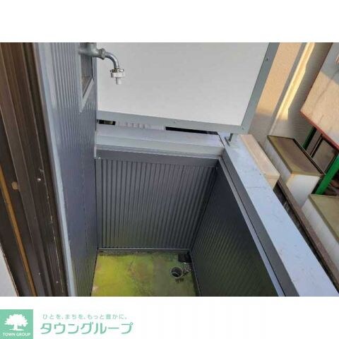 物件内観写真13　(バルコニー)