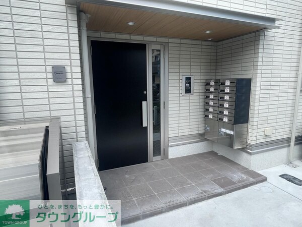 エントランス