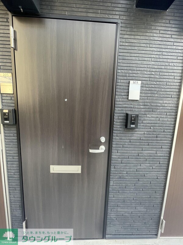 玄関(玄関)