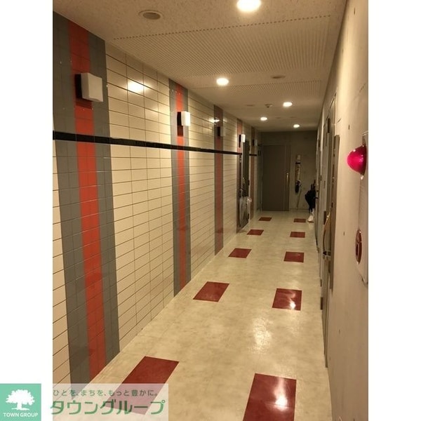 その他(館内廊下)