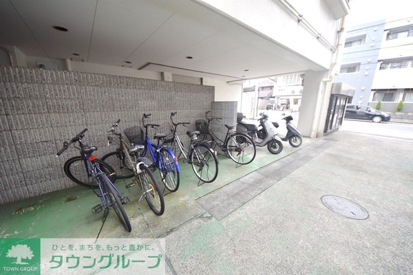 共有部分