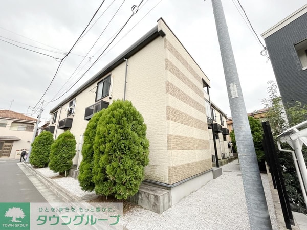 外観(外観)