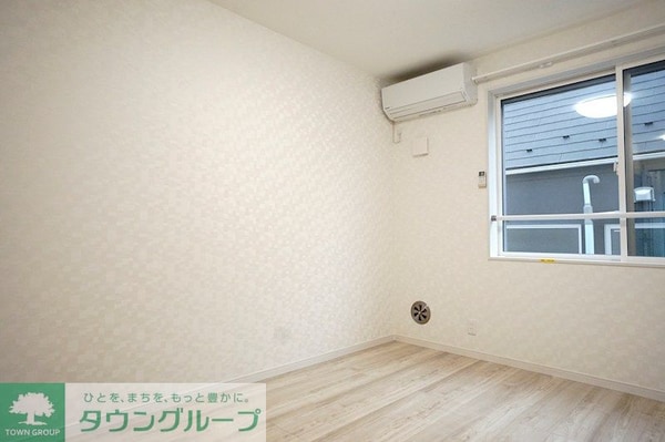 子供部屋(202号室の写真を使用してます。)