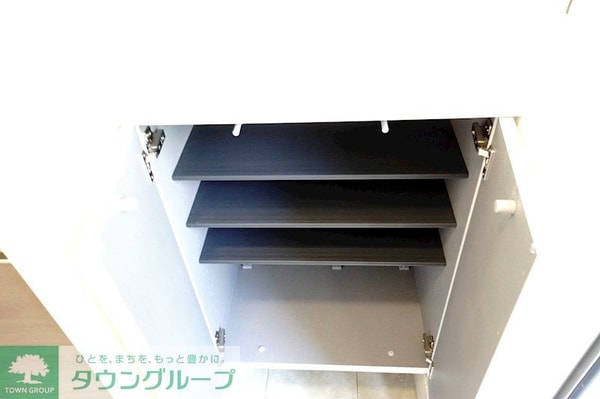 収納(シューズボックス)