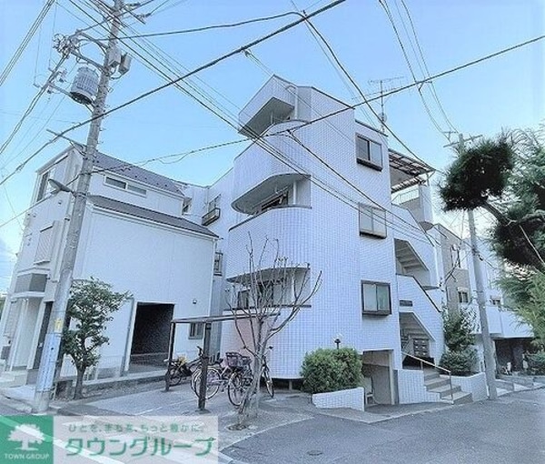 設備(外観（別角度）　※前回募集時2023年8月撮影)