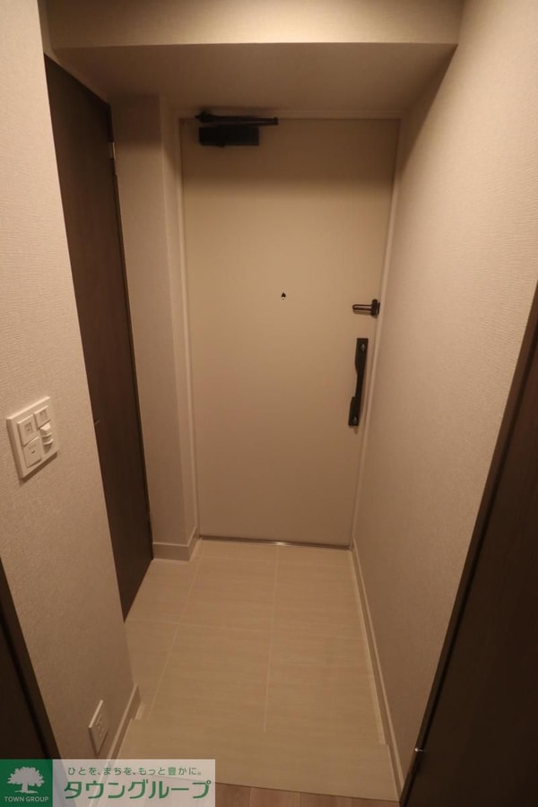 玄関(玄関)