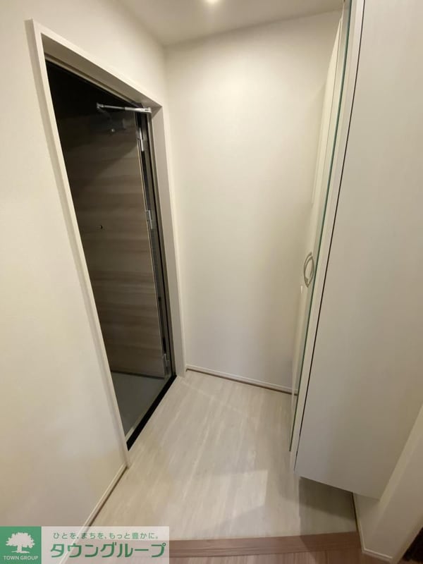 玄関(玄関)