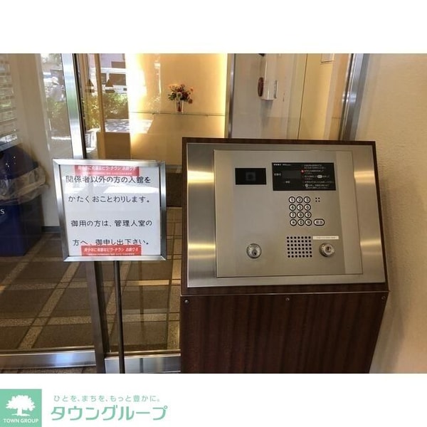 エントランス