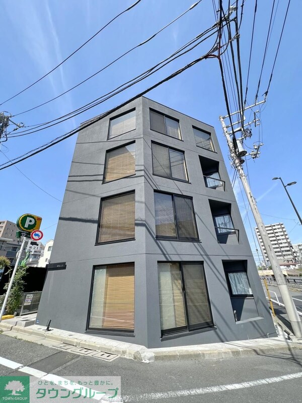 外観(外観)