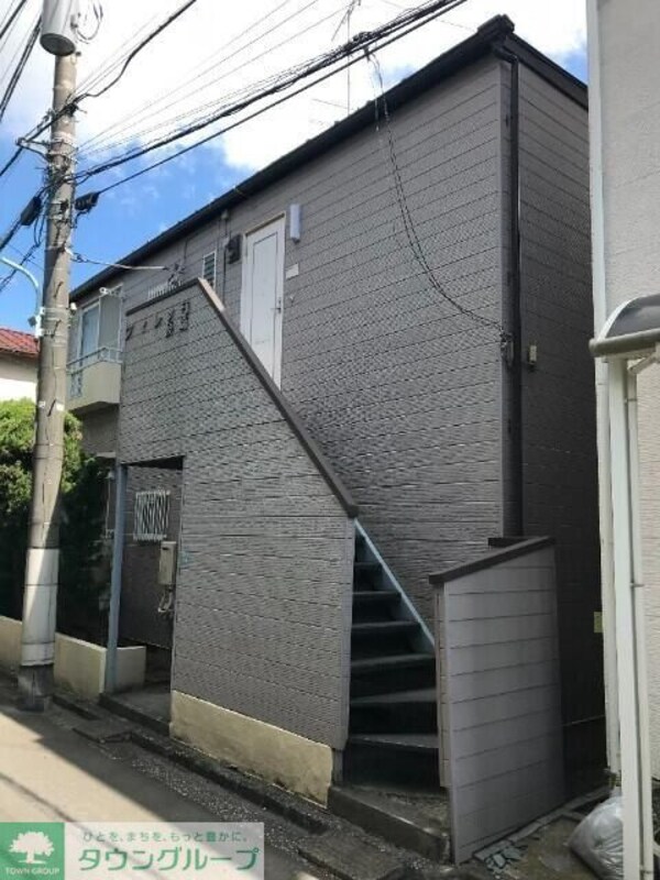 設備(エントランス)