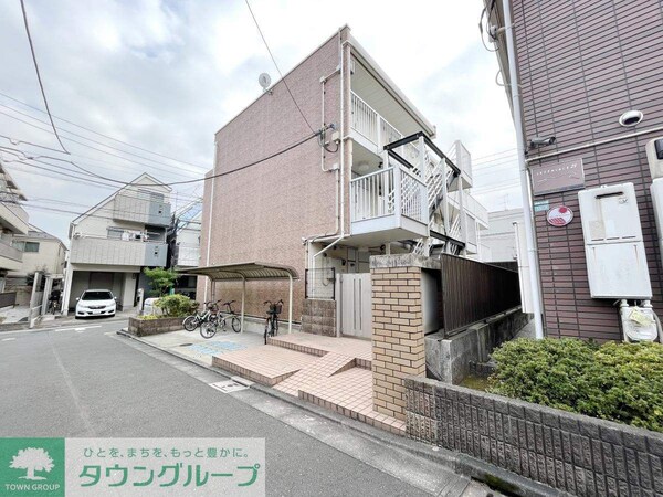 エントランス(外観)