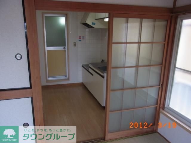 内観写真