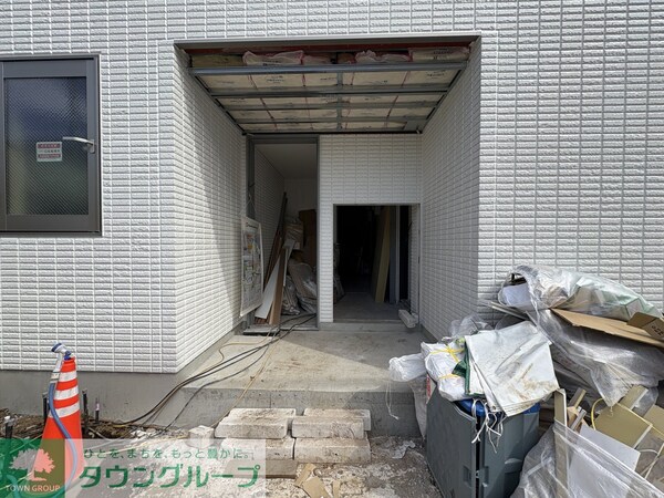 エントランス(共有部分)