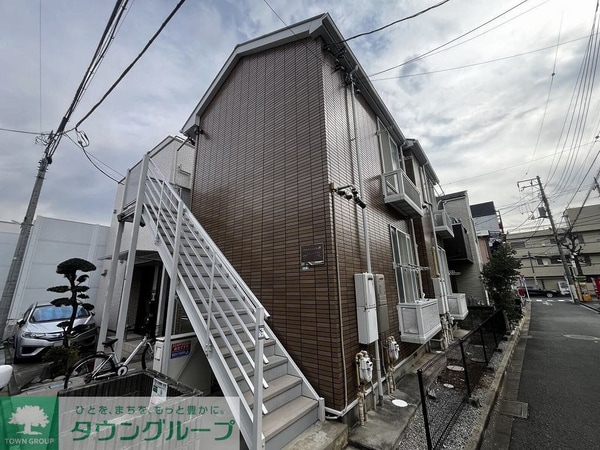 外観(2023年3月に外壁塗装いたしました。)